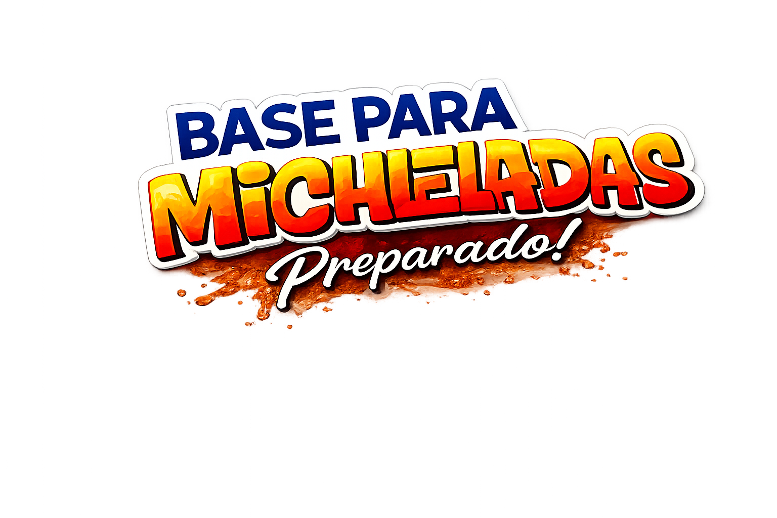 Base para Micheladas