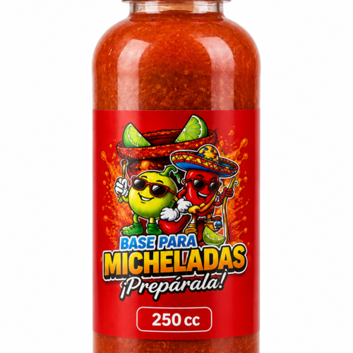 Base Michelada 250 cc