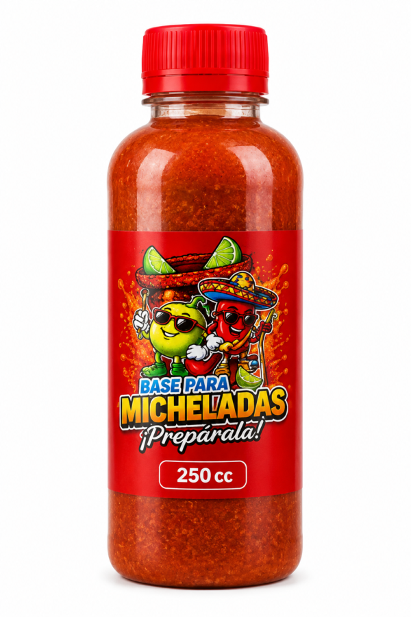 Base Michelada 250 cc